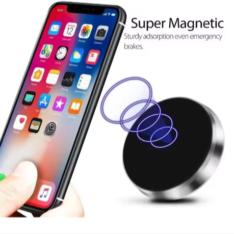 MagnoMount - Universal Magnetic Phone Holder