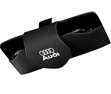 Audi Sun Visor Glasses Holder